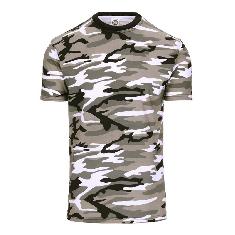 Fostex - T shirt Urban Camouflage